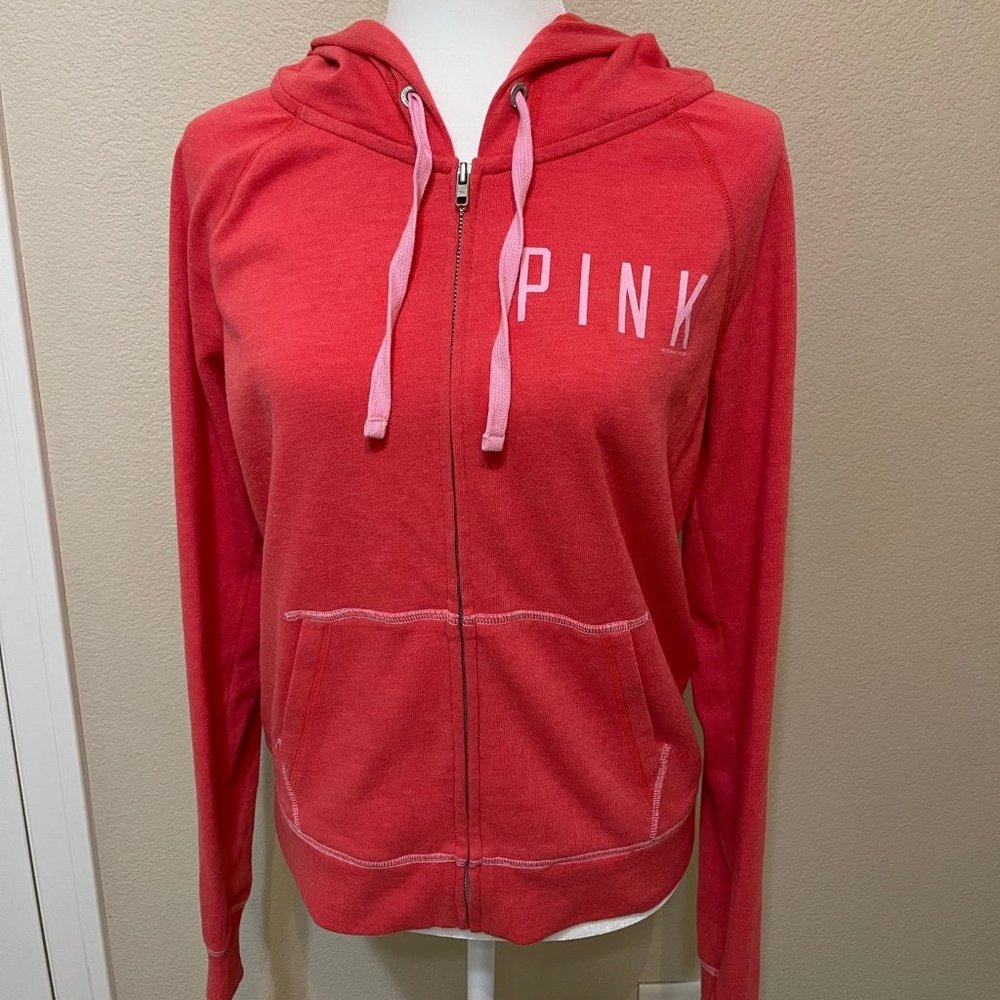 PINK Victoria's Secret lightweight hoodie! Medium